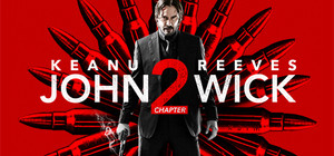 John Wick Chapter 2 banner
