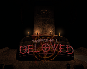 Sacrifice Of The Beloved banner