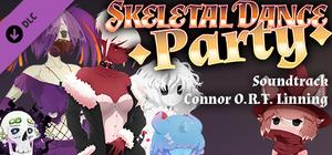 Skeletal Dance Party - Soundtrack banner