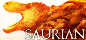 Saurian banner