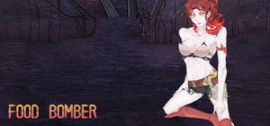 Food Bomber banner