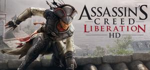 Assassin's Creed Liberation HD banner