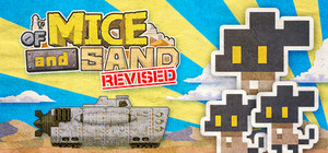 OF MICE AND SAND -REVISED banner