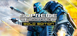 Supreme Commander Gold Edition banner