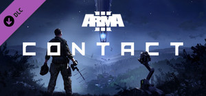 Arma 3 Contact banner