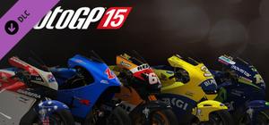 MotoGP™15: 4 Stroke Champions and Events banner