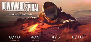 Downward Spiral: Horus Station banner