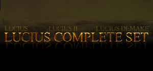 Lucius Collection banner
