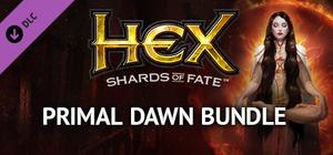 HEX: Primal Dawn Bundle banner