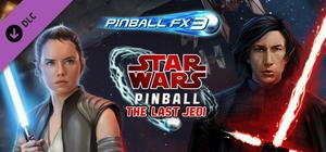 Pinball FX3 - Star Wars™ Pinball: The Last Jedi™ banner