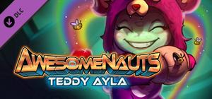 Awesomenauts - Teddy Ayla Skin banner