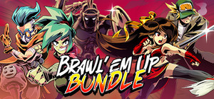 Brawl 'Em Up banner