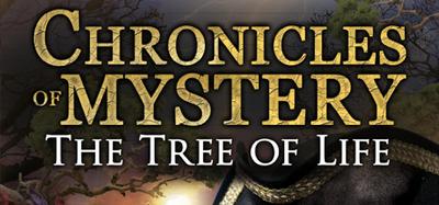 Capa do Chronicles of Mistery: The Tree of Life