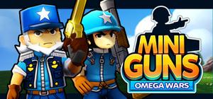 Mini Guns - Omega Wars banner
