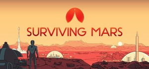 Surviving Mars banner
