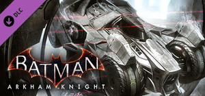 Batman™: Arkham Knight - Prototype Batmobile Skin banner