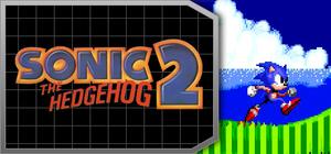 Sonic the Hedgehog 2 banner