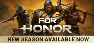 For Honor banner