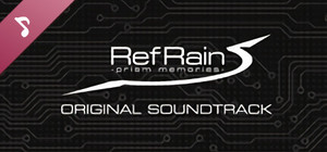 RefRain -prism memories- ORIGINAL SOUNDTRACK banner