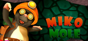 Miko Mole banner