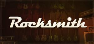 Rocksmith™ banner