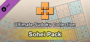 Ultimate Sudoku Collection - Sohei Pack banner