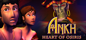Ankh 2: Heart of Osiris banner