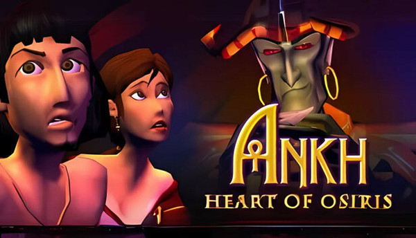 ANKH 2: HEART OF O