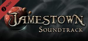 Jamestown Soundtrack banner