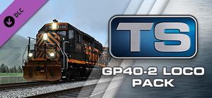 Train Simulator: GP40-2 Loco Pack Add-On banner