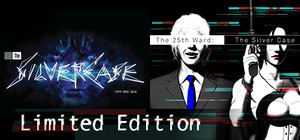 The Silver Case & The 25th Ward: The Silver Case Digital Limited Edition banner
