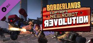 Borderlands: Claptrap's New Robot Revolution banner
