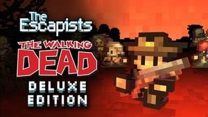 The Escapists: The Walking Dead - Deluxe Edition banner