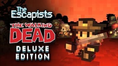 The Escapists: The Walking Dead - Deluxe Edition