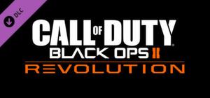 Call of Duty: Black Ops II Revolution banner