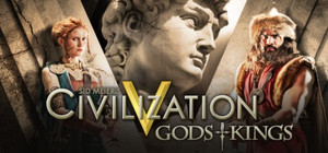 Sid Meier's Civilization V: Gods and Kings banner