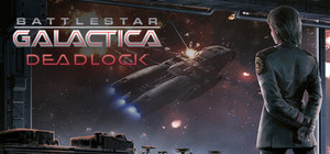 Battlestar Galactica Deadlock banner