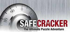 Safecracker  The Ultimate Puzzle Adventure banner