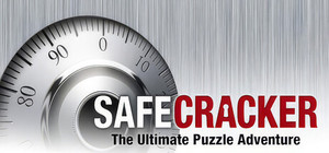 Safecracker  The Ultimate Puzzle Adventure banner