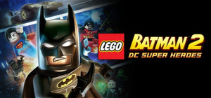 LEGO® Batman 2™ DC Super Heroes banner