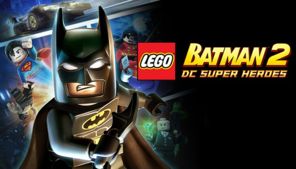 LEGO® Batman 2™ DC Super Heroes