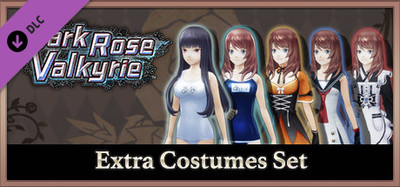 Dark Rose Valkyrie - Extra Costumes Set