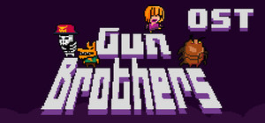 Gun Brothers + Original Soundtrack banner