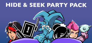 Hide & Seek Party Pack banner