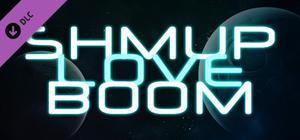 Shmup Love Boom - Soundtrack banner