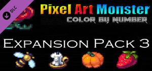 Pixel Art Monster - Expansion Pack 1 banner