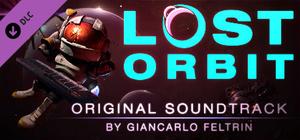 LOST ORBIT - Original Soundtrack banner