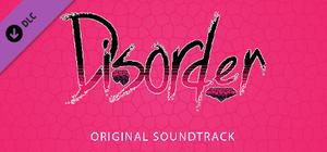 Disorder - Soundtrack banner