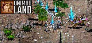 Onimod land banner