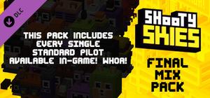 Shooty Skies 358/2 Days Chain of Memories II coded - Final Mix Pack banner